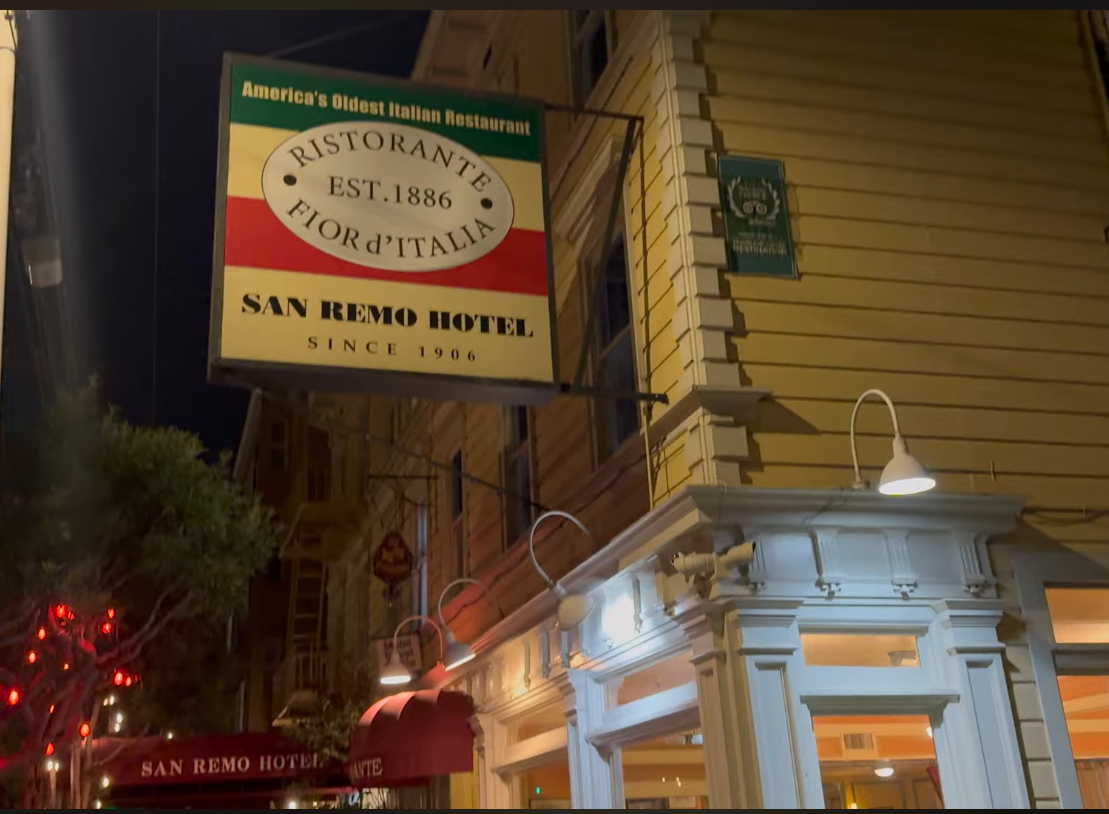 San Remo Hotel